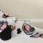 Hot Selling Crew Length Novelty Fashion Fancy Vivid Color Cute Woman Cotton Dress Tube Sock