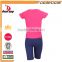 Wholesale T Shirt and Shorts Summer Clothes for Children 2017