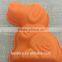 High Quantity Eco-friendly safty dog shape silicone chocolate mould,soap mold,diy cake mould