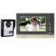 Digital  7inch   LCD  Color Video Door  Phone/  Doorbell/ Wired Ultra-thin Color video door phone with white LED light