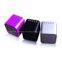 Mini speaker with TF card, FM radio
