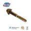 Railway Screw Spike For Afiran Market, Railroad Railway Screw Spike , Railroad components supplier Railway Screw Spike