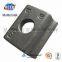 Railway Clamp For Railway Fastening System, Fastening Railway Clamp , Shanghai Supplier Railway Clamp