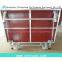 stage aluminum flexible performance exhibition folding stage