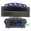 5 Head LED Moving Head Beam Light RGBW