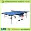 Popular Movable Table Tennis Equipment For training