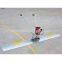electric concrete surface finishing screed concrete vibrating level screed