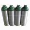 OEM O2 Gas Cylinders 40L ( 6 m3 ) for Gas Plants