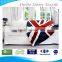 2015 Hot 100% Polyester Super Cozy Warm Loved Touch PVC Package UK National Flag Fleece Blanket