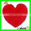 Romantic Heart-Shaped Pillow Plush heart Toy Car Chair Cushion Valentines Day HOT Sall