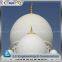 prefabricated steel frame building for mosque dome