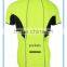 OEM front open shirt red cycling shirts downhill jersey