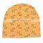 spring&summer korea style 100%cotton cute boys&girls horse pattern baby fancy beanie hat