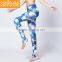 2017 Fashion Yoga Pants Custom Women Fitness Comfortable Athlete Leggings