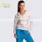 21311511 Long Sleeve Jazz Modern Hoodies Fitted Dance Top