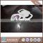 white sublimation metal bottle opener wine opener bottle opener keychain