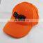 Sports cap with embroidery logo