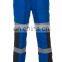 OEM pocket design trousers six pockets safety pants for workers