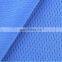 100%polyester sandwich mesh lining fabric for sportswear