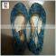 Cheap Party Costume Girls Elsa Fancy Dress Shoes HPC-2451