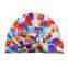 2017 New Fashion Circle Printed Indian Cap Cap Hooded Baby Child Hat New Born Baby Hat