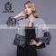 Fashionable high quality customized type cashmere knitted coat