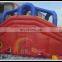 manafacture price inflatable water slide with pool air toy inflatable pool with slide for sale