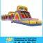 USA style inflatable obstacle game/outdoor playground toy