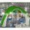 Commercial Outdoor 3m Inflatable camping tent,Advertising Inflatable Air-saeled Tent