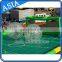 Giant inflatable soccer field for sale, outdoor inflatable soccer pitch for fun