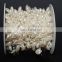 roll Ivory pearl string party garland wedding centerpieces bridal bouquet crafts decoration (pearl)