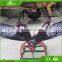 KAWAH Children amusement theme park colorful large big size butterfli decoration