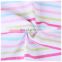 Baby age group and printed style baby receiving blanket 4 in 1 pack