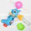 Cartoon animal shape plastic confectionery toys
