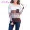 Without Moq Full Sleeve Warm Winter Custom Fancy Sweater Designs For Ladies