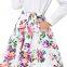 Grace Karin Occident Women's Vintage Retro Floral Pattern Cotton Skirt 9 Patterns CL008925-7