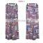 XXX Size Paisley Ethnic Print Elegant Leggings