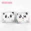 Hungary hotsale Wallets & Holders Wholesale girls fashion creative cute rubber animal coin purse