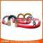 hot sale outdoor decorative christmas inflatable arch in event, party supplies