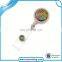 Custom shaped retractable fishing reel for promotion