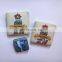 Guangzhou factory product badge pin, Tin button badge