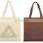 Foldable Collapsible Durable & Eco Friendly canvas shopping bag