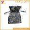 Promotion Customized Logo Organza Bag For Gift Use