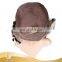 New Virgin brazilian hair full lace human hair wigs Tangle-free 150% density Hotbeauty Wholesale