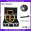 Handheld pipe inspections and surveys drain camera with 7 inch screen TEC710D5-SCJ