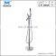 UPC tub faucet with single handle freestanding tub filler shower faucet