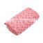 Eco-friendly Private Label Absorbent Microfiber Unique OEM Thin Yoga Mat Towel Fabric