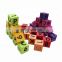 Eva Foam Building Blocks 30 Pcs Soft Alphabet Blocks (ABC) Numbers Blocks (123) Animal Multi-colored Child's Cognitive Preschool