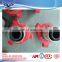 high working pressure rotary oil well drilling hose / vibrator hose