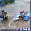 Mini gold mining dredger/boat with factory price